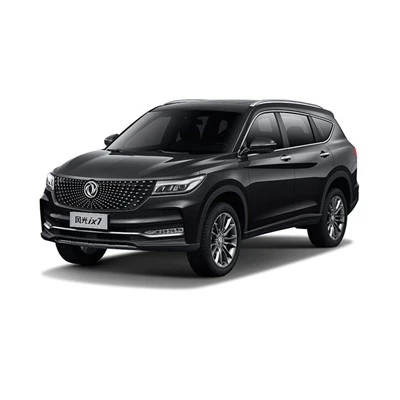 Glens Ix7 yoqilg'i tejaydigan SUV